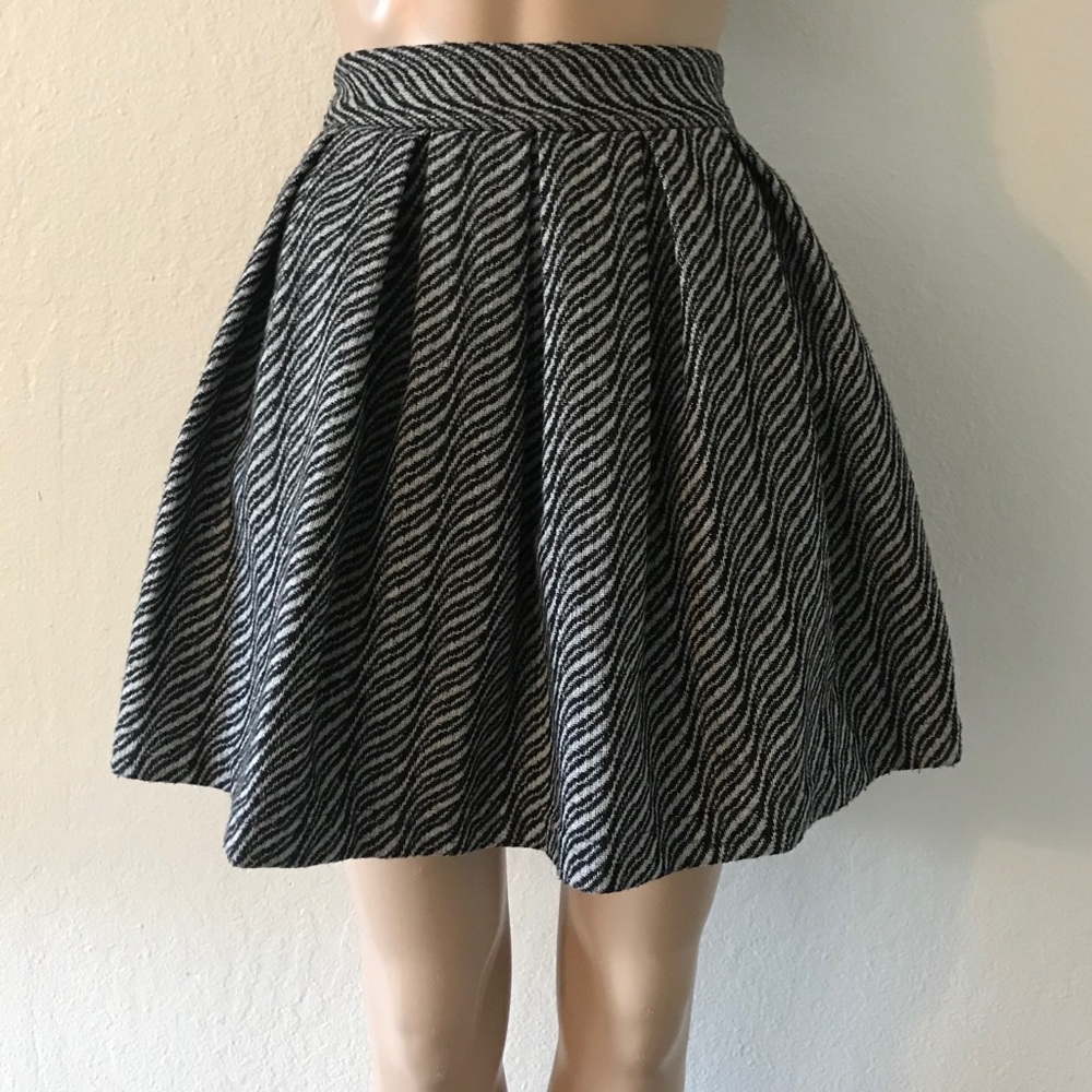 Wool skirt Storm and Marie